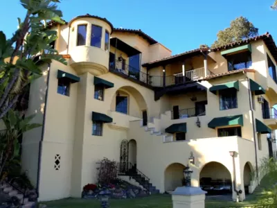 Villa Dorada Frank Sinatra