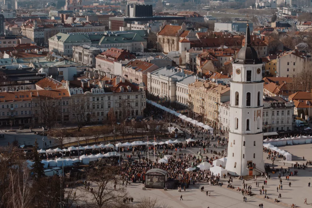 Ruta Verseckaite, Go Vilnius