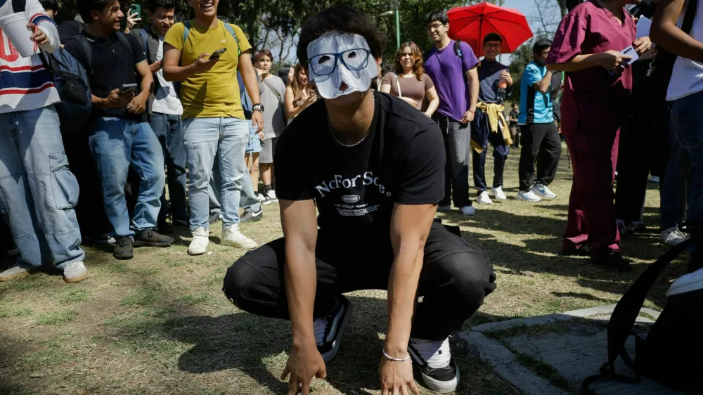 &Scaron;tudent, ki se ima za terijanca. 