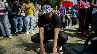 &Scaron;tudent, ki se ima za terijanca. 