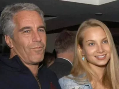 Nadia Marcinko Afera Epstein