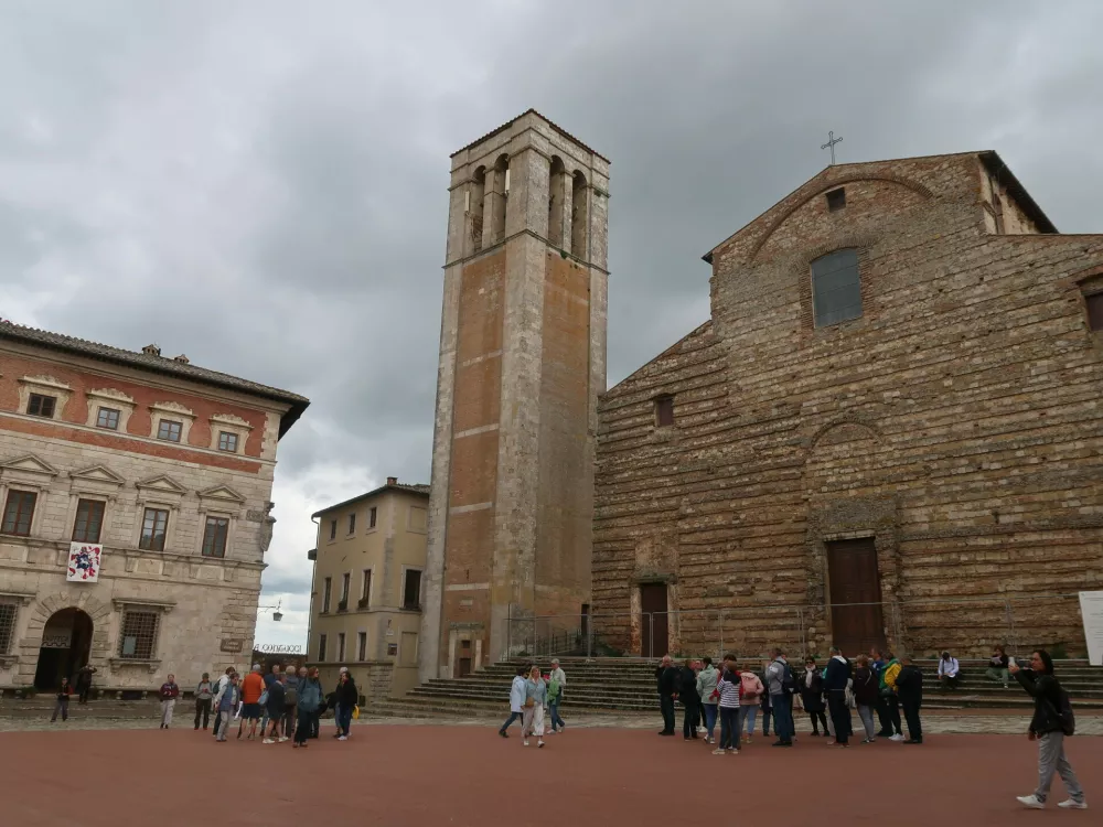 Montepulciano Italija