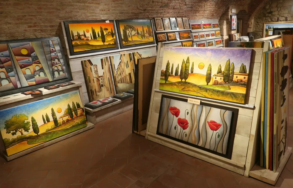 Montepulciano Italija