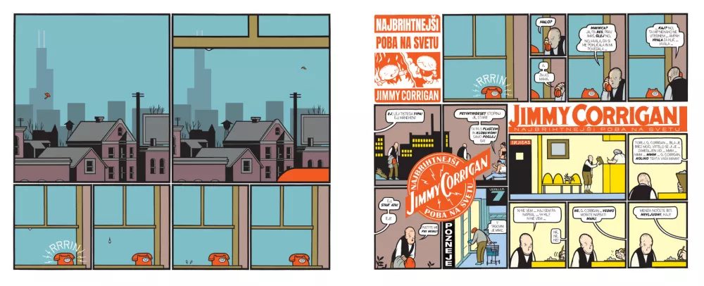 Eden najpomembnej&scaron;ih stripov na&scaron;ega časa