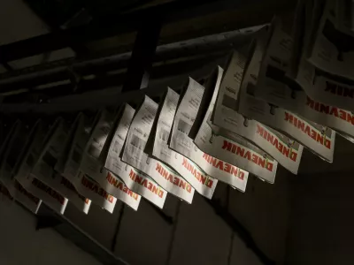 Novi medijski zakon na prvem preizkusu