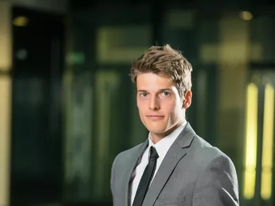 Rok Potočnik, CFAVi&scaron;ji upravitelj premoženjaNLB Skladi, d.o.o.