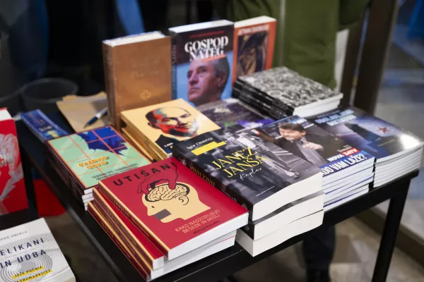 Janez Jan&scaron;aNOVA24VOLITVE 202628.02.2026 Pogovorni večer v organizaciji SDS Koalicija z volivci - Kulutrni dom GrosupljeFOTO: Nik Erik Neubauer / Foto: Nik Erik Neubauer