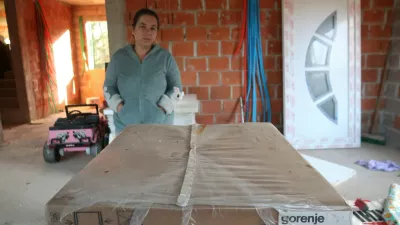 Iskrica, Stanka Grm - Zupančič Ponikve v oblini Videm - Dobrepolje.  Foto Tatjana Pihlar / Foto: Tatjana Pihlar 