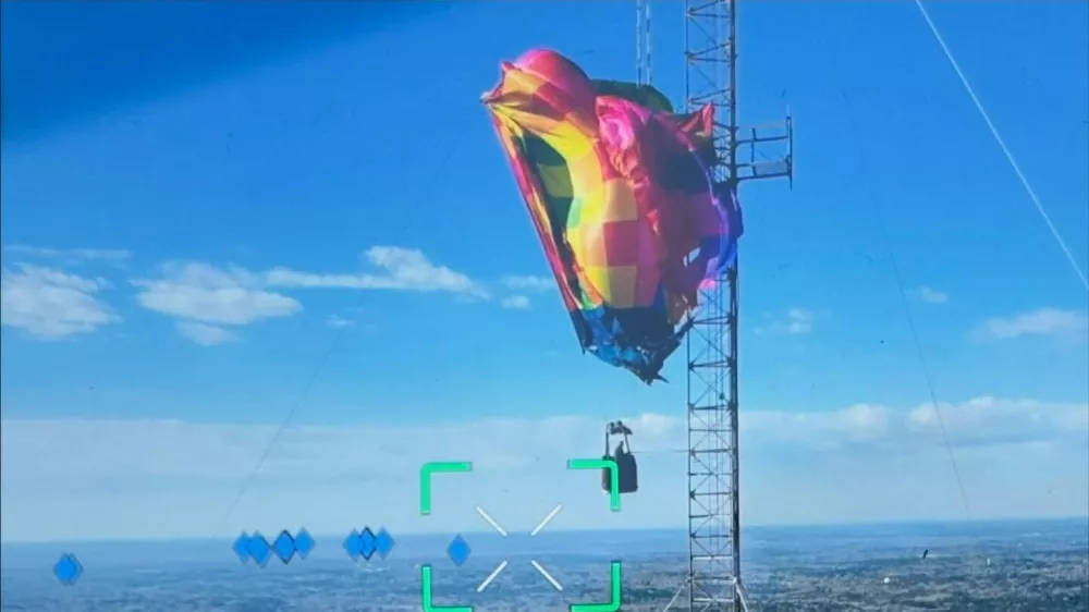 Re&scaron;evanje je trajalo več ur. / Foto: Facebook/longview Fire Department