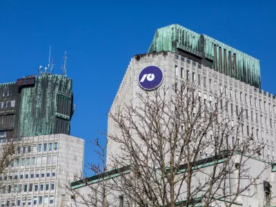 25.2.2026 - NLB - nova ljubljanska bankaFoto: Luka Cjuha