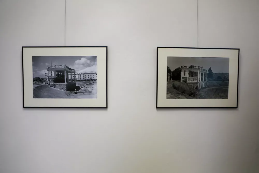 3.3.2026 - SEM - Fotograf: Fotografska dedi&scaron;čina Petra NagličaRazstava predstavlja del bogate fotografske zapu&scaron;čine &scaron;četarskega mojstra in fotografa Petra NagličaFoto: Luka Cjuha / Foto: Luka Cjuha