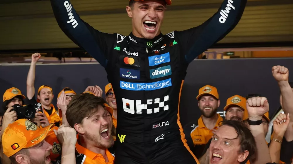 Lando Norris 