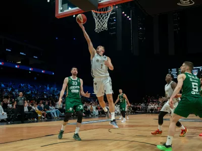 Klemen Prepelič, Dubaj