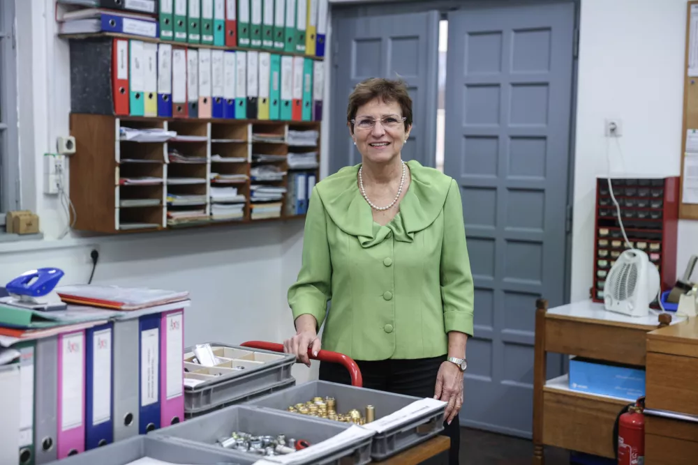 Invalidsko podjetje CSS: Spet z zaupanjem hodijo na delo