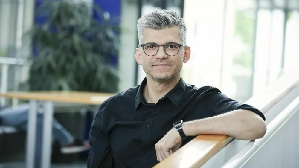 Igor Vobičprofesor na Katedri za novinarstvoFakulteta za družbene vede