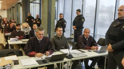 Mafijski umor: Tožilstvo napoveduje štiri ure dolg zaključni govor