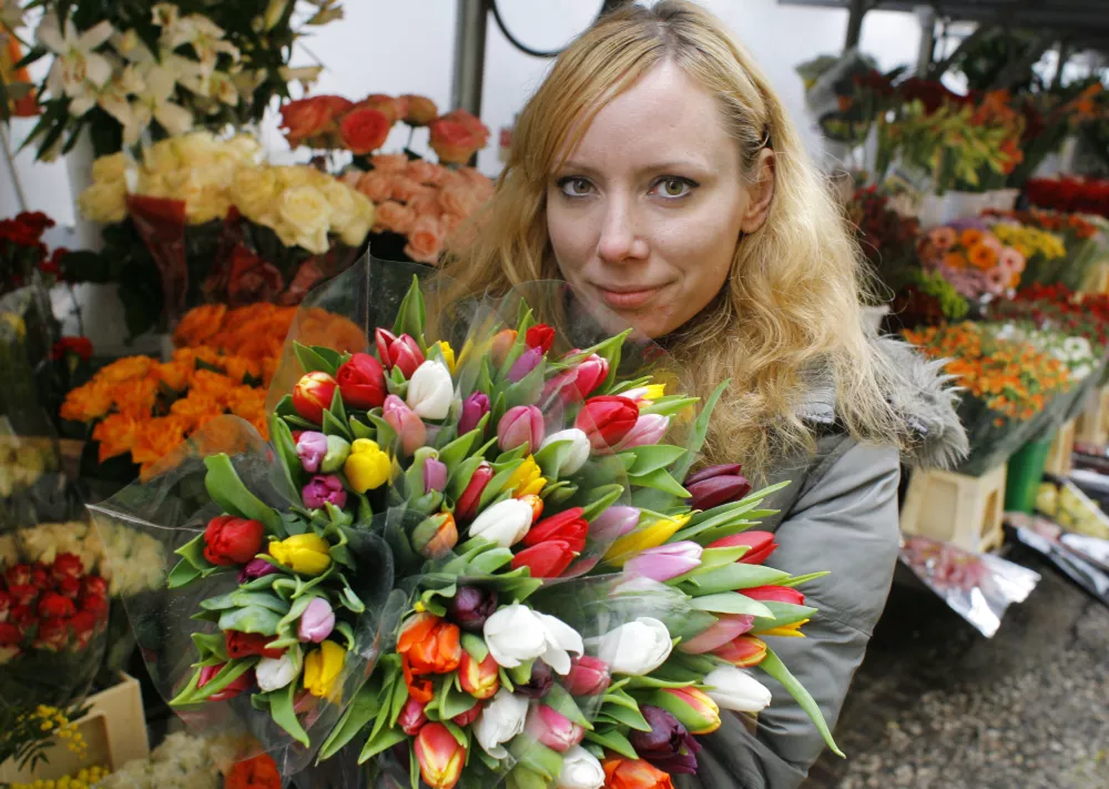 Ilustracija 8.marec - Dan žena  //FOTO: Jaka AdamičOPOMBA: ZA OBJAVO V ČASOPISU DNEVNIK