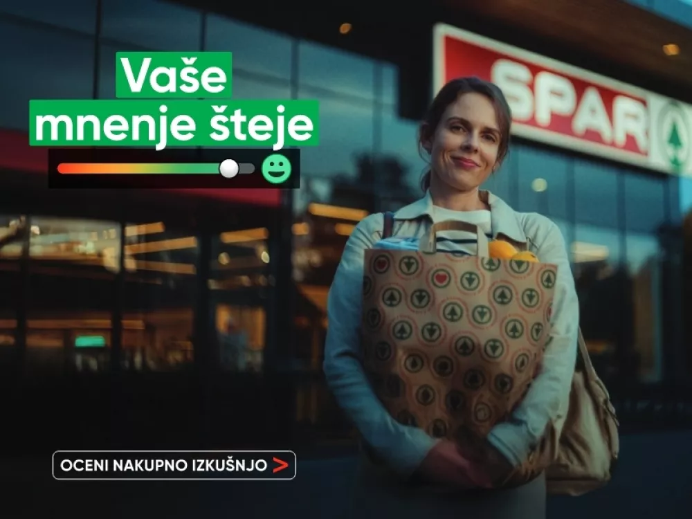 Foto: Spar Slovenija