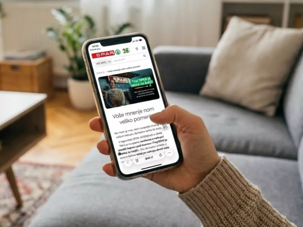 Foto: Spar Slovenija