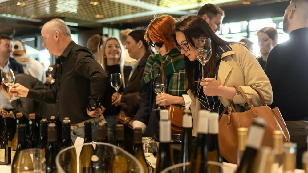 Festival je privabil okoli 600 obiskovalcev 