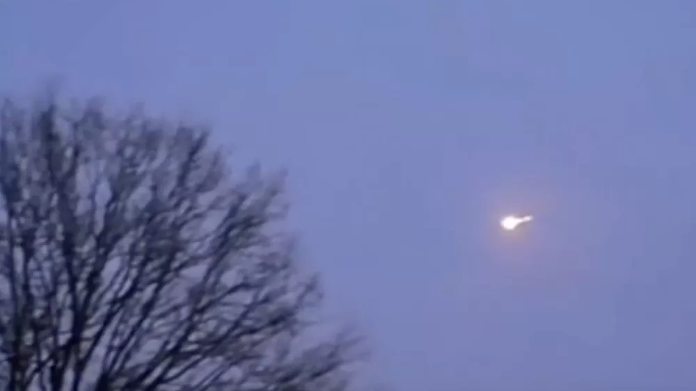 Foto: zajem zaslona X