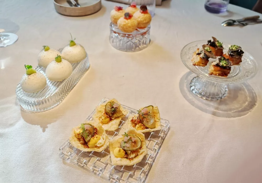 Pozdravi iz kuhinje, druga serija, Lieperts