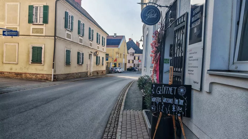 Restavracija Lieperts