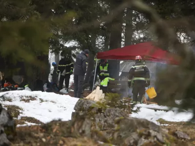 Preiskava po enem letu &scaron;e ni zaključena, podatkov iz tujine &scaron;e ni