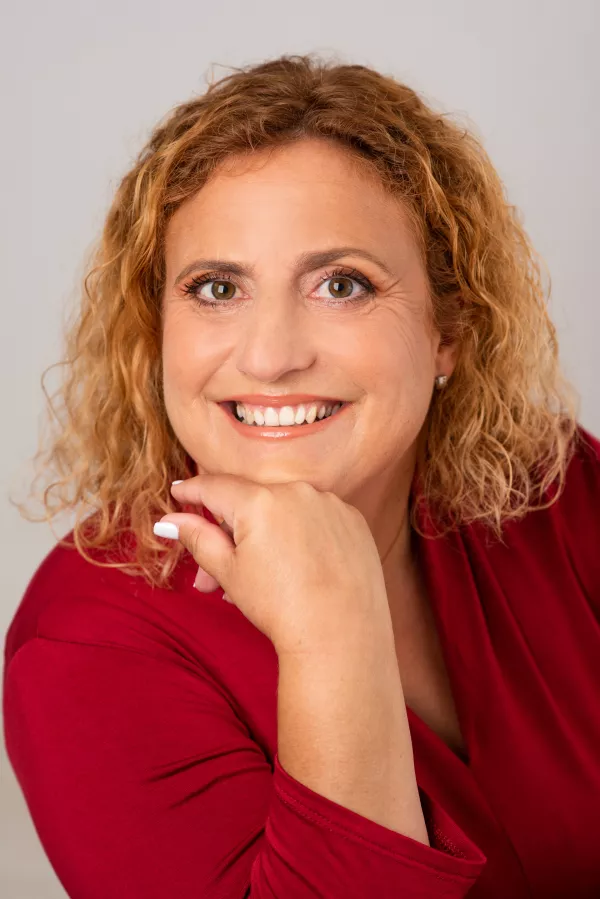 Carmen Zajc, vodja posredovanja dela &Scaron;tudentski servis