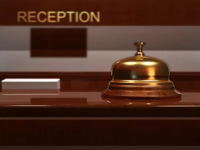 recepcija hostel hotel