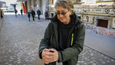 Gorazd Goga Sedmak: Izdati plo&scaron;čo je primerljivo s tem, da diplomira&scaron; na fakulteti. / Foto: Luka Cjuha