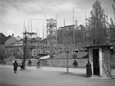 Pionir reportažne fotografije: Zgodbe Ljubljane izpred stotih let