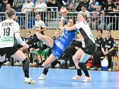 rokomet, slovenija, nemčija, ana abina