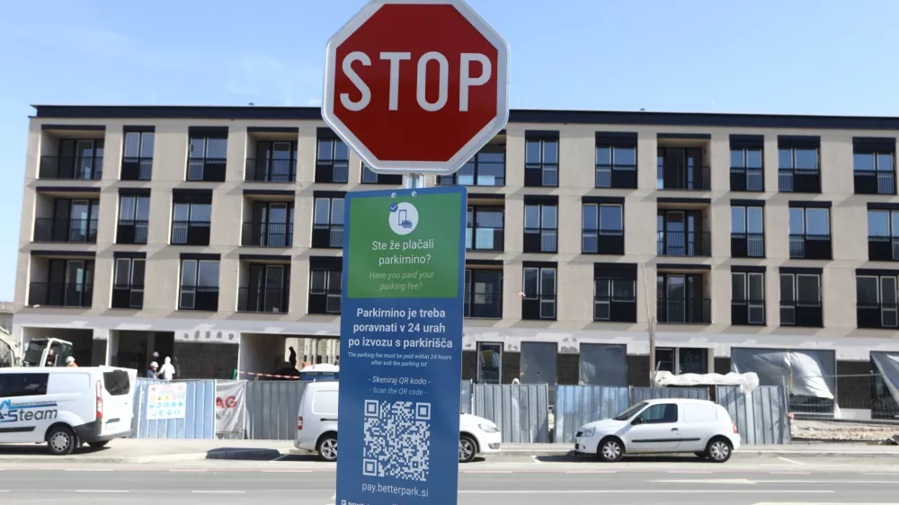 26.2.2026 - Lidl trgovina &Scaron;tepanjsko naselje - parking - parkiranjeFoto: Luka Cjuha