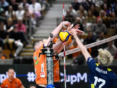 05.03.2026 ACH Volley Fenerbahčefoto: Nik Erik Neubauer