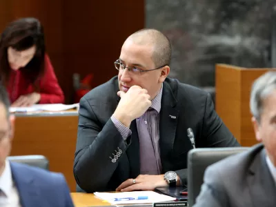 Jure Leben je bil tudi minister za okolje in prostor.&nbsp;Foto: Bojan Velikonja