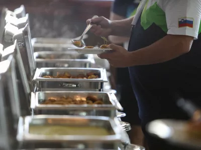 - 11.07.2024. - Prehranjevanje. hrana, dieta, zdrava hrana, zdrava prehrana.//FOTO: Bojan Velikonja