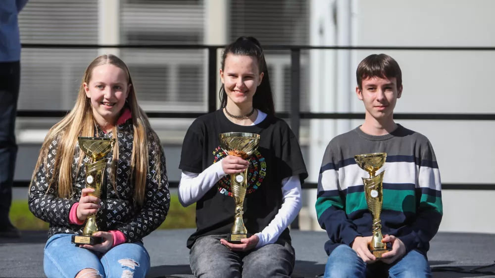 13.03.2026. Tekmovanje v branju &Scaron;tevila pi. Foto: Bojan Velikonja