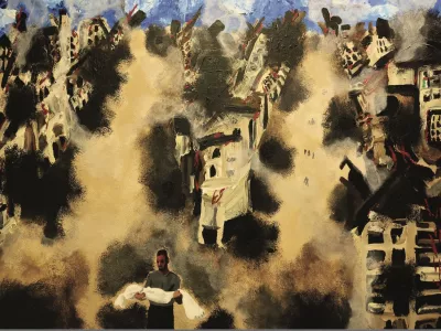 Gaza Gaza, Vinko M&ouml;derndorfer