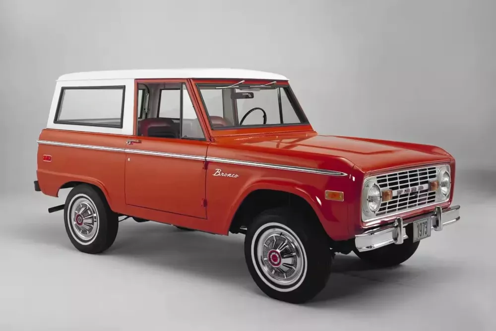 Ford Bronco