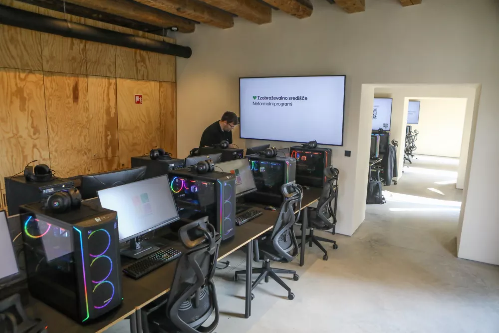 12.3.2026 - Palača cukrarna - prenovljena - Foto: Luka Cjuha