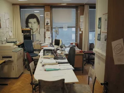 Kar je treba storiti, dokumentarni film