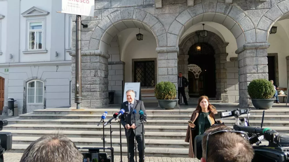 Zoran Janković. Foto: Jan Konečnik