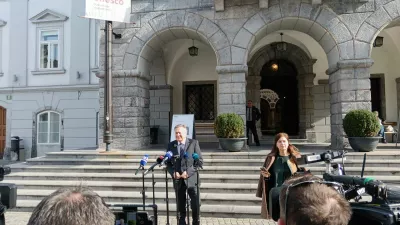 Zoran Janković. Foto: Jan Konečnik