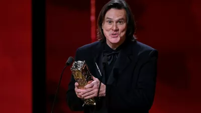 Jim Carrey / Foto: Profimedia