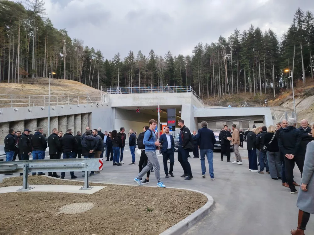 Cesta do Koro&scaron;ke bo končana do jeseni 2029