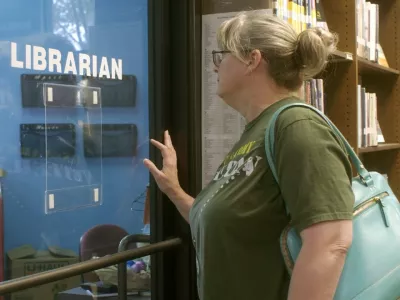 Knjižničarji(The Librarians)Režija: Kim A. SnyderZDA, 2025