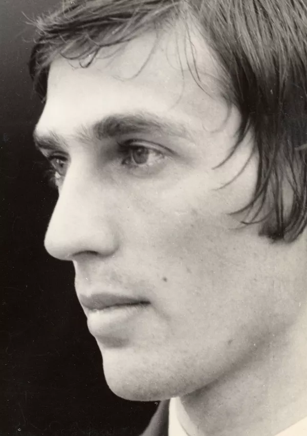 Vili Amer&scaron;ek, / Foto: 