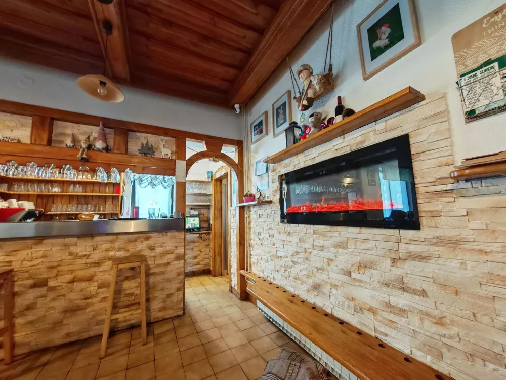 Kmečki hram Fortuna / Foto: Miha First