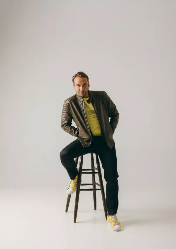 Rok Kunaver / Foto: Peter Giodani